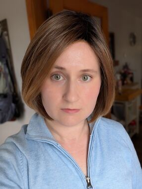 Belle Tress Bellissima Hand Tied Wig in Mocha With Cream